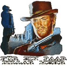 Multimedia V International Für ein paar dollar Mehr Deutsches Logo 