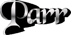 Prénoms MASCULIN - UK - USA P Parr 