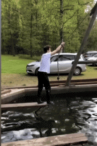 Humor -  Fun PEOPLE Like Tarzan Fail 