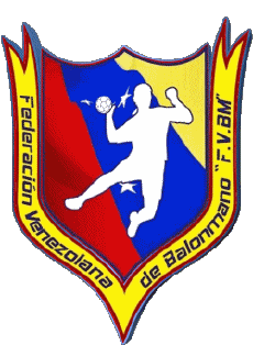 Sports HandBall  Equipes Nationales - Ligues - Fédération Amériques Vénézuéla 