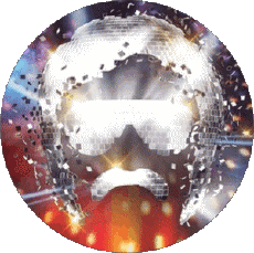 Multi Média Musique Disco Giorgio Moroder Logo 