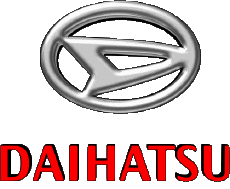 Transport Wagen Daihatsu Logo 