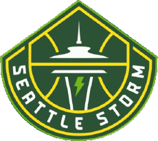 Sportivo Pallacanestro U.S.A - W N B A Seattle Storm 