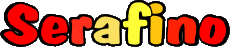 Nome MASCHIO -  Italia S Serafino 