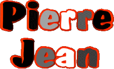 Nome MASCHIO - Francia P Pierre Jean 