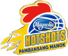 Sport Basketball Philippinen Magnolia Pambansang Manok Hotshots 