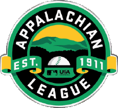 Sports Baseball U.S.A - Appalachian League Logo 