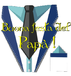 Messages Italian Buona festa del papà 04 