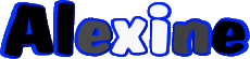 Vorname WEIBLICH - Frankreich A Alexine 