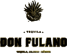 Drinks Tequila Don Fulano 
