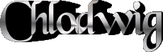 Nombre MASCULINO - Alemania C Chlodwig 