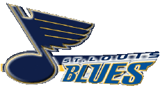 1987 B-Deportes Hockey - Clubs U.S.A - N H L St Louis Blues 