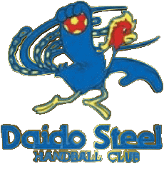 Sportivo Pallamano - Club  Logo Giappone Daido 