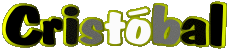Prénoms MASCULIN - Espagne C Cristóbal 