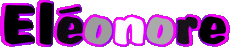 Prénoms FEMININ - France E Eléonore 