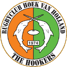 Sports Rugby - Clubs World - Logo Netherlands Hoek Hookers RC 