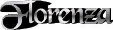 Nombre FEMENINO - Italia F Florenza 