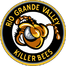 Sports Hockey - Clubs U.S.A - CHL Central Hockey League Rio Grande Valley Killer Bees 