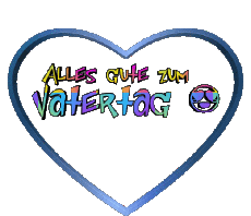 Messagi Tedesco Alles gute zum Vatertag 02 