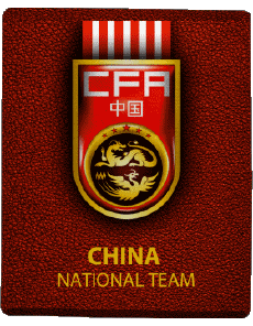 Sports FootBall Equipes Nationales - Ligues - Fédération Asie Chine 