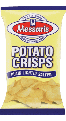 Cibo Apéritifs - Chips - Snack Sudafrica Messaris 