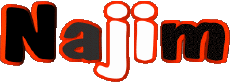 Prénoms MASCULIN - Maghreb Musulman N Najim 