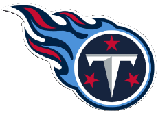 Deportes Fútbol Americano U.S.A - N F L Tennessee Titans 