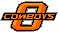 Sports N C A A - D1 (National Collegiate Athletic Association) O Oklahoma State Cowboys 