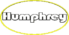 Prénoms MASCULIN - UK - USA H Humphrey 