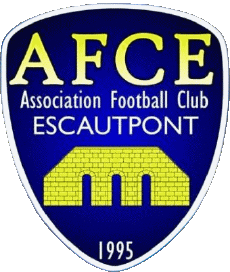 Sport Fußballvereine Frankreich Hauts-de-France 59 - Nord AFC Escautpont 