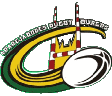 Sports Rugby Club Logo Espagne Aparejadores Rugby 