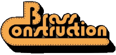 Multimedia Musik Funk & Disco Brass Construction Logo 