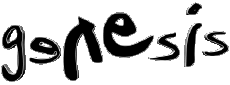 Multi Media Music Pop Rock Genesis - Fonts 