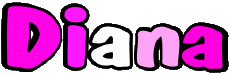 Vorname WEIBLICH  - UK - USA - IRL - AUS - NZ D Diana 