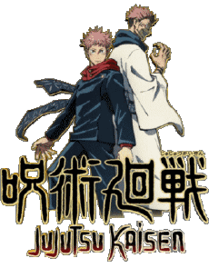 Multi Media Manga Jujutsu Kaisen 