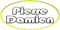 Nombre MASCULINO - Francia P Pierre Damien 