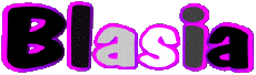 Nombre FEMENINO - España B Blasia 