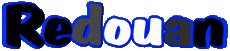 Prénoms MASCULIN - Maghreb Musulman R Redouan 
