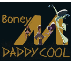 Multimedia Musik Disco Boney M Logo 
