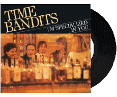 I&#039;m specialized in you-Multi Media Music 80' International Compilation T Time Bandits 