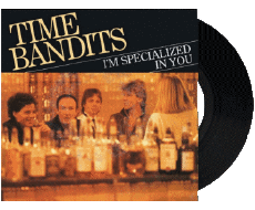 I&#039;m specialized in you-Multi Media Music Compilation 80' World Time Bandits I&#039;m specialized in you