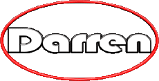 Prénoms MASCULIN - UK - USA D Darren 