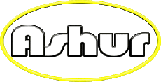 Prénoms MASCULIN - UK - USA A Ashur 