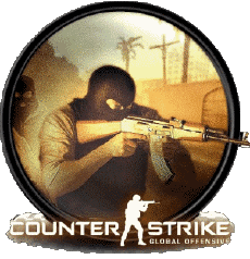 Multi Média Jeux Vidéo Counter Strike Global Ofensive Icônes 