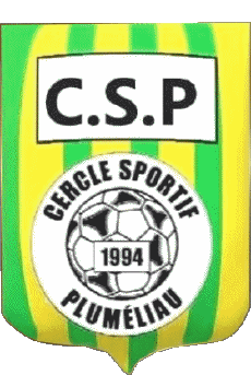 Sport Fußballvereine Frankreich Bretagne 56 - Morbihan Cercle Sportif Pluméliau 