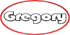 Prénoms MASCULIN - France G Gregory 