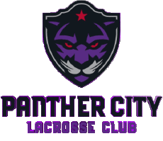 Sports Lacrosse N.L.L ( (National Lacrosse League) Panther City Lacrosse Club 