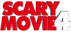 Multi Media Movies International Scary Movie 04 - Logo 