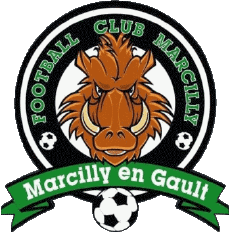 Sportivo Calcio  Club Francia Centre-Val de Loire 41 - Loir et Cher FC de Marcilly En Gault 
