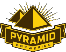 Bebidas Cervezas USA Pyramid 